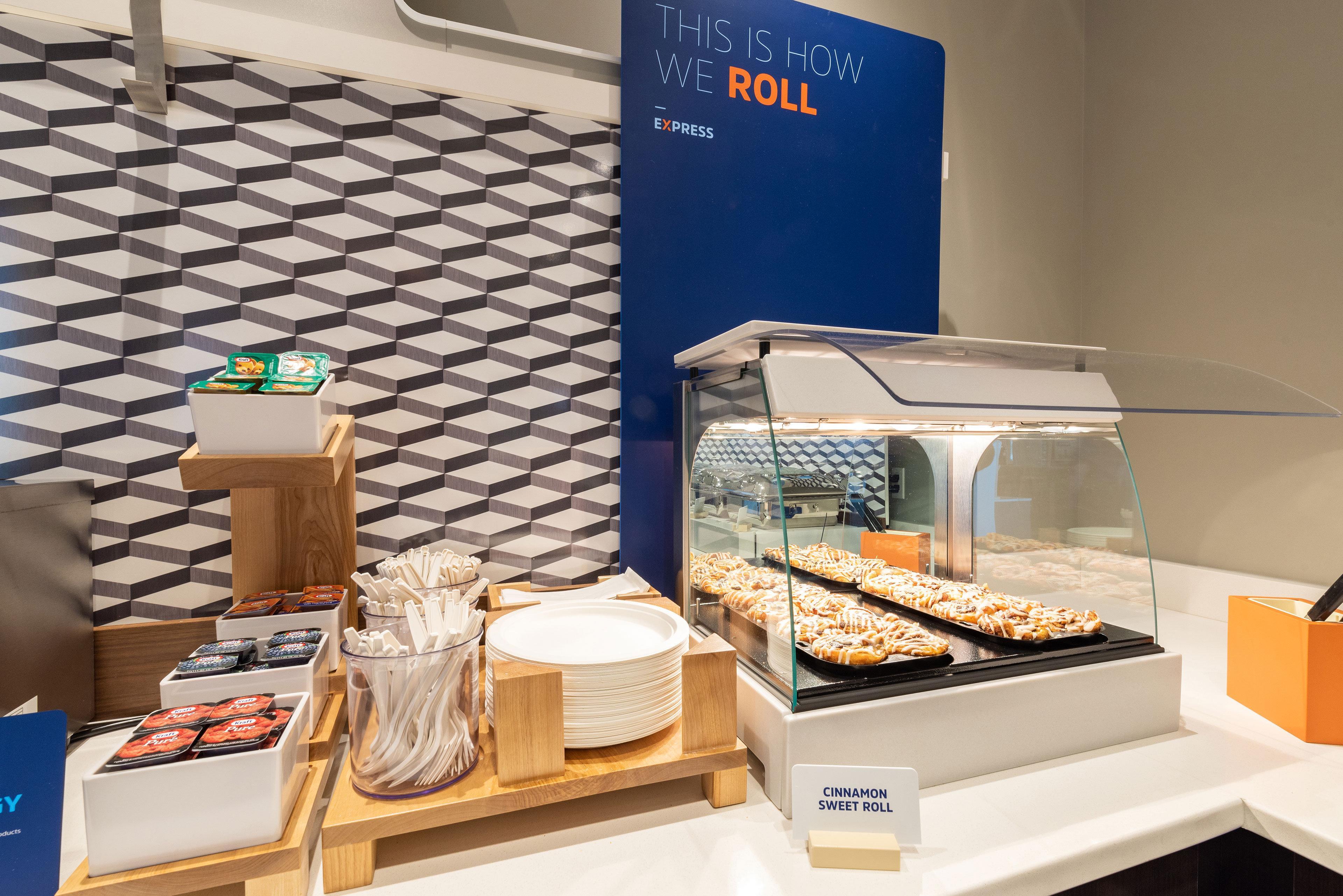 Holiday Inn Express Hotel & Suites Canton By Ihg Eksteriør billede