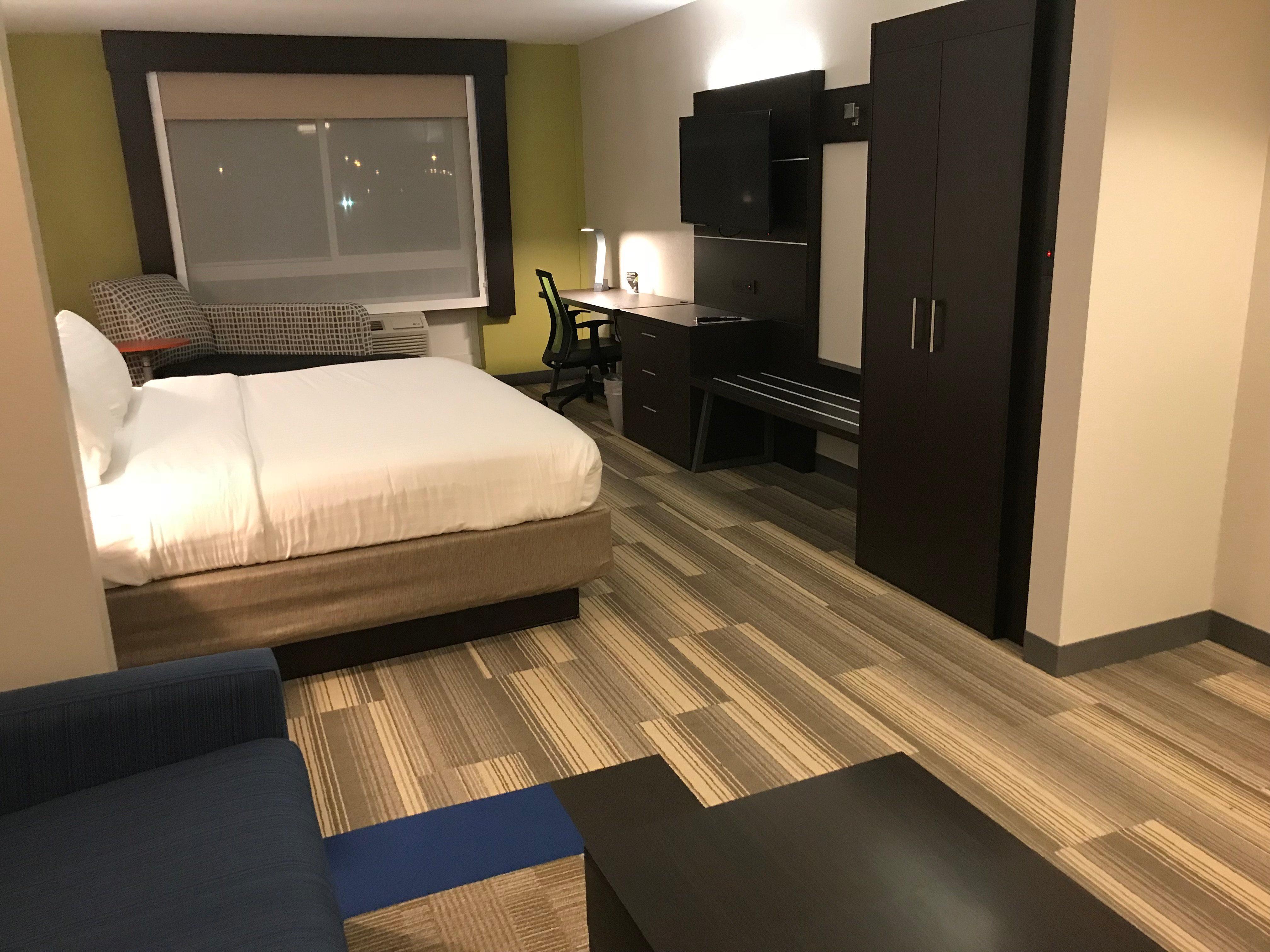 Holiday Inn Express Hotel & Suites Canton By Ihg Eksteriør billede