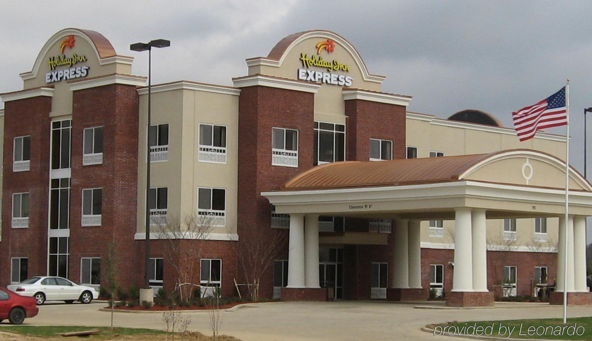 Holiday Inn Express Hotel & Suites Canton By Ihg Eksteriør billede