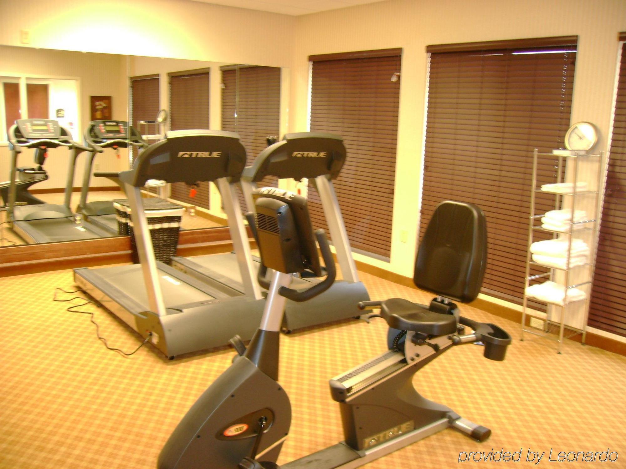 Holiday Inn Express Hotel & Suites Canton By Ihg Faciliteter billede