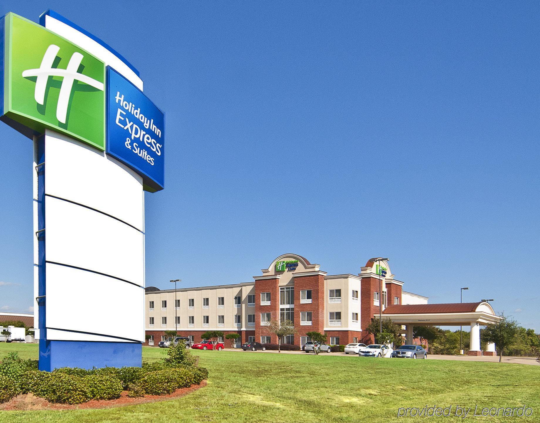 Holiday Inn Express Hotel & Suites Canton By Ihg Eksteriør billede