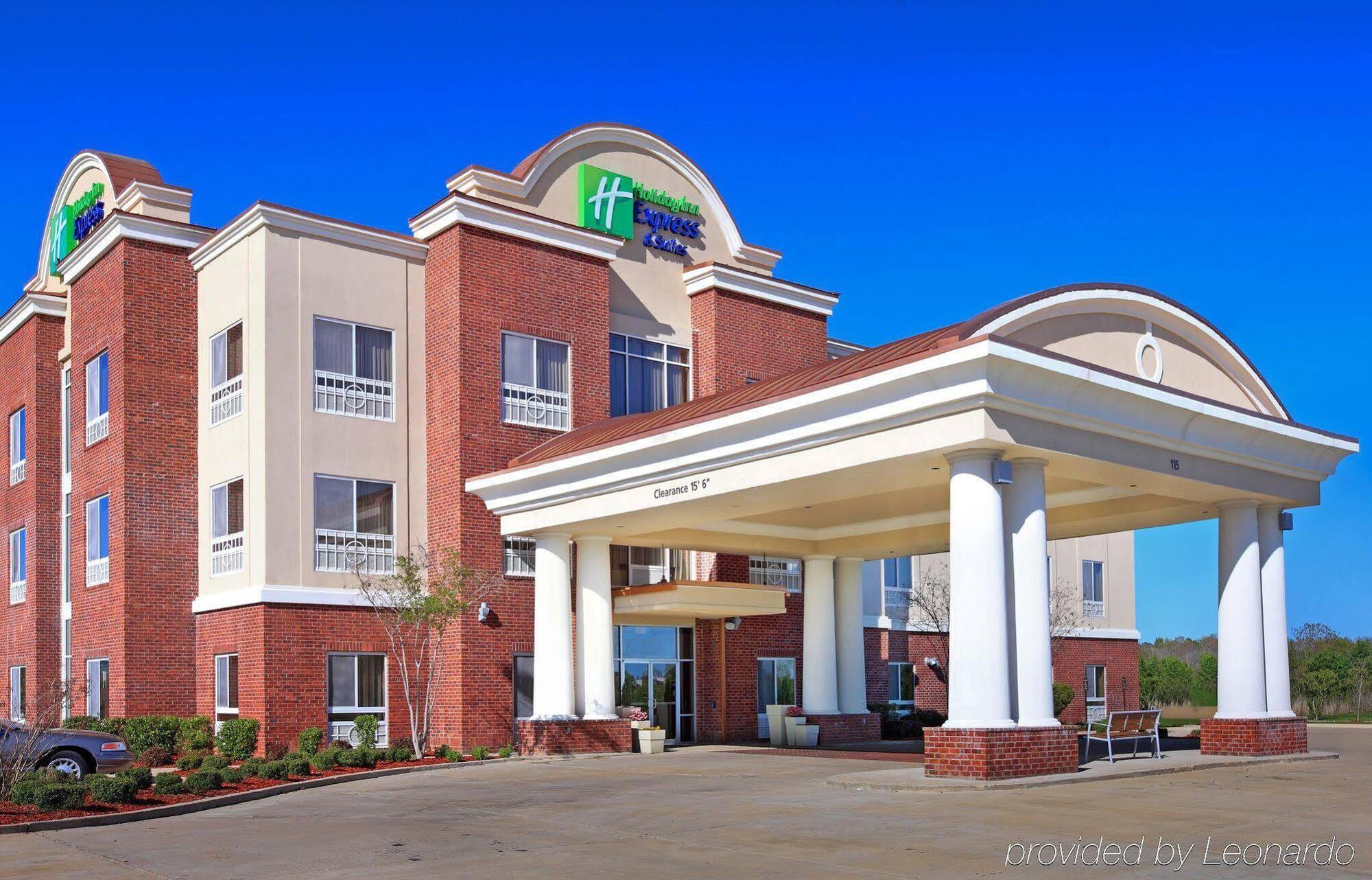 Holiday Inn Express Hotel & Suites Canton By Ihg Eksteriør billede