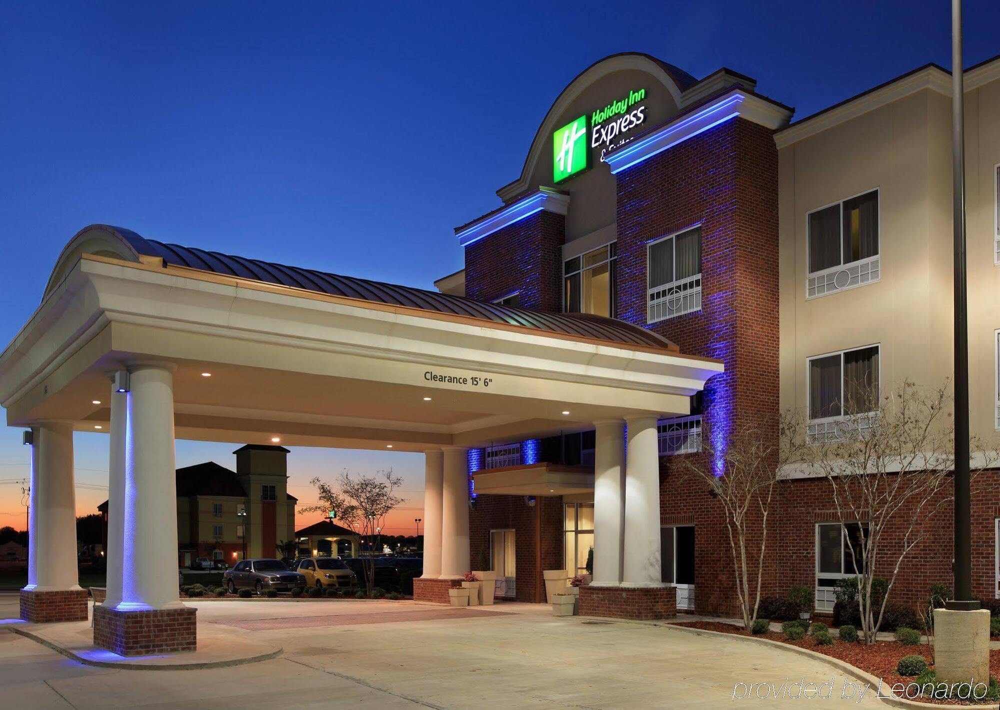 Holiday Inn Express Hotel & Suites Canton By Ihg Eksteriør billede