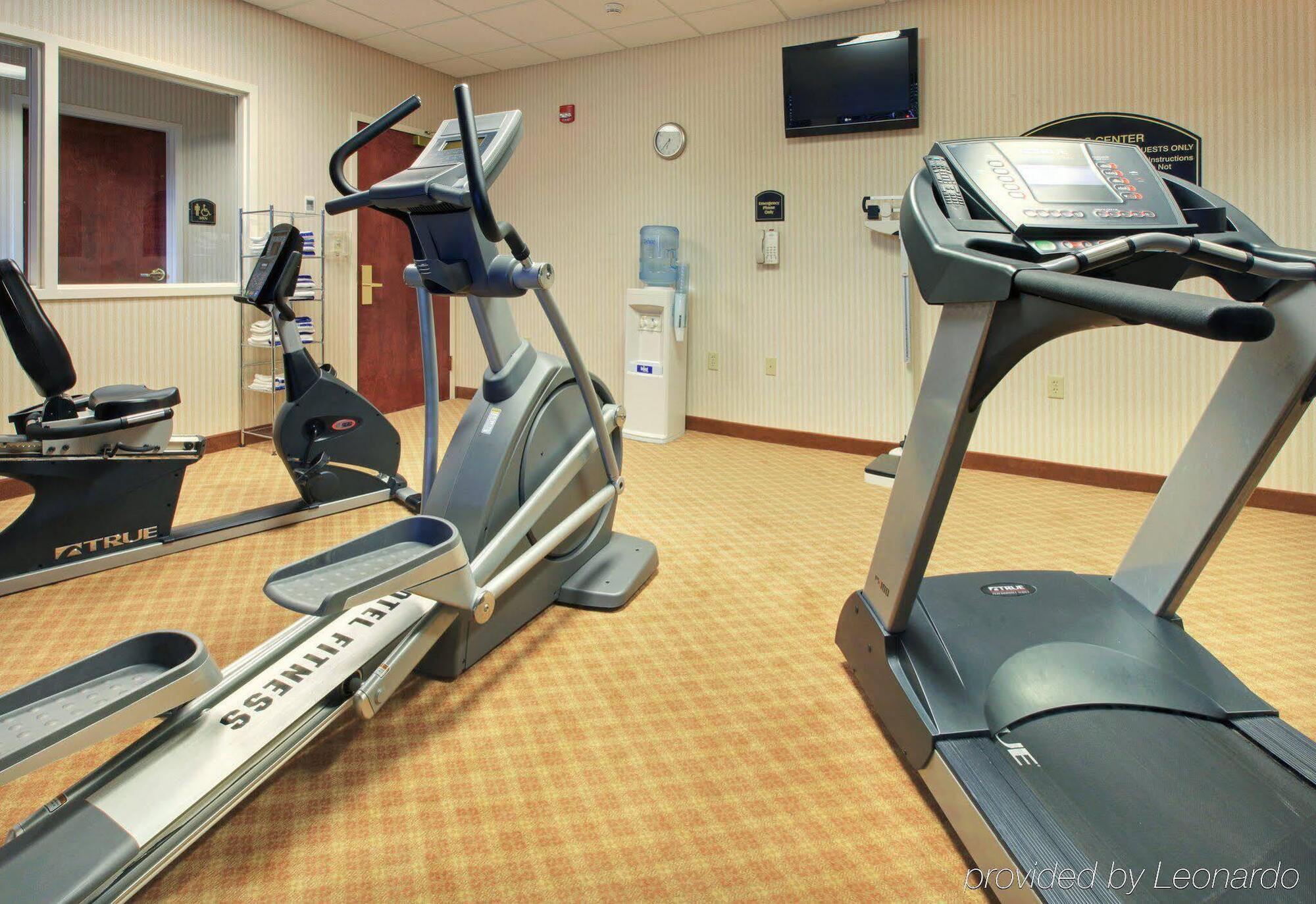 Holiday Inn Express Hotel & Suites Canton By Ihg Eksteriør billede