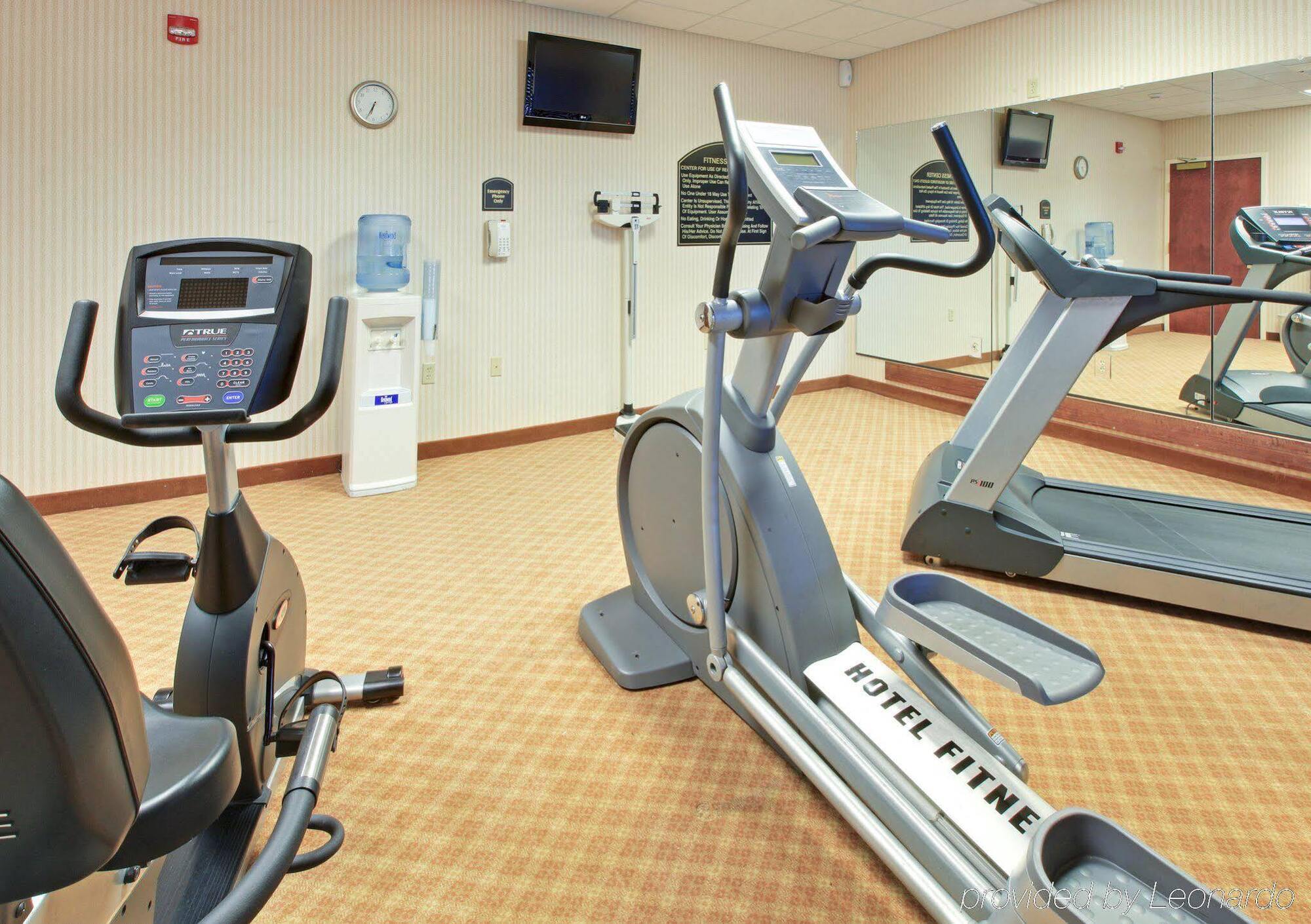 Holiday Inn Express Hotel & Suites Canton By Ihg Eksteriør billede