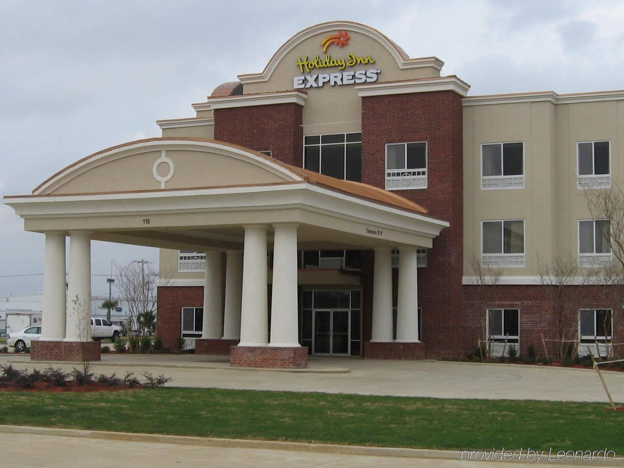 Holiday Inn Express Hotel & Suites Canton By Ihg Eksteriør billede